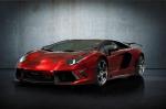 Lamborghini Aventador LP700-4 by Mansory 2012 года